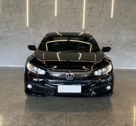 Honda Civic Sedan EXL 2.0 Flex 16V Aut.4p 2017