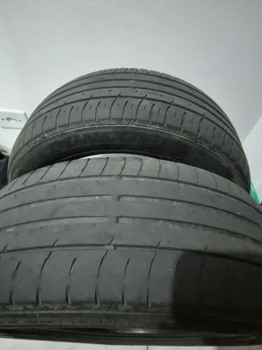 PNEU DUNLOP 195/55 R16