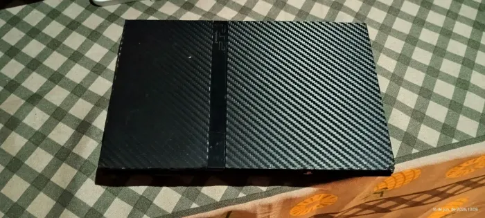 Playstation 2 com defeitos
