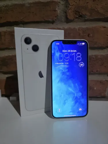 iPhone 13 128GB - Branco