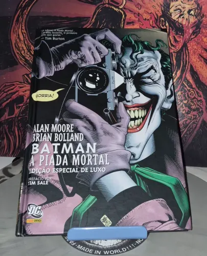 Batman - A Piada Mortal