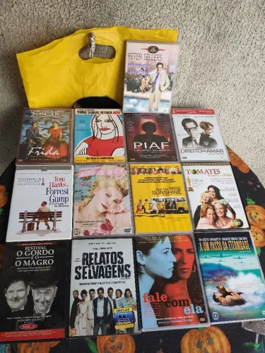 Coleção Filmes Ganhadores do OSCAR