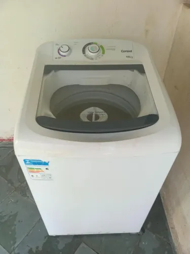 Máquina de lavar cônsul