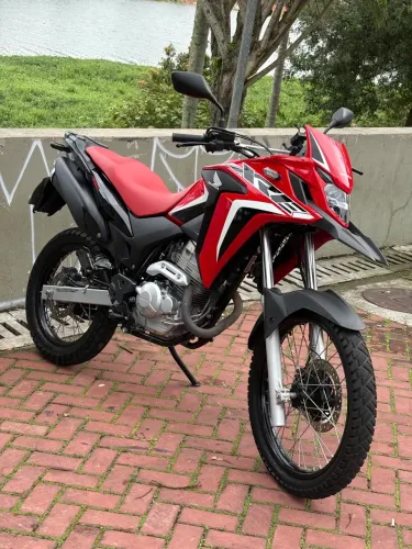 Xre 300 Rally