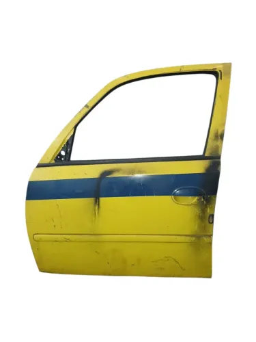 Porta Dianteira Chevrolet Meriva 2006 Á 2012 Esquerda