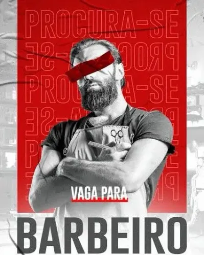 Vaga barbeiro