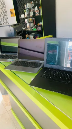 Lote de Sucatas Notebook