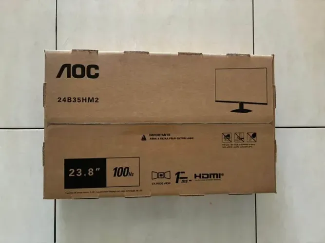 Oferta!! Monitor AOC 24 Pol. 100hz Full HD