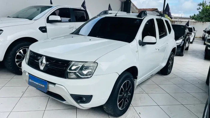 Renault Duster Dynamique 2.0 Hi-flex 16V Aut. 2016