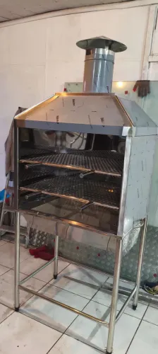Trabalho com inox