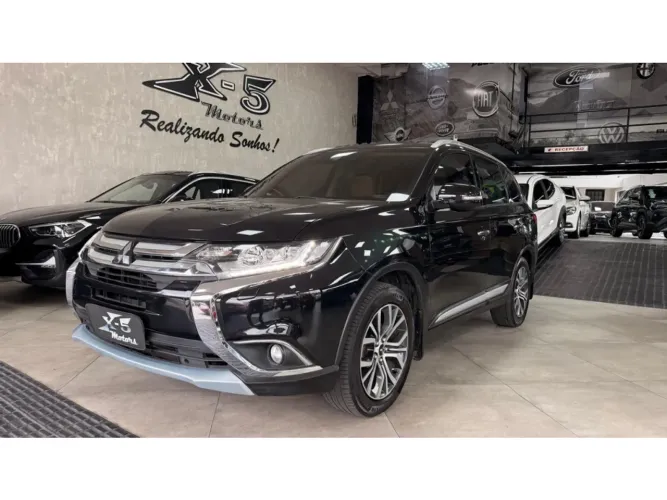 Mitsubishi Outlander 3.0/ GT 3.0 V6 Aut. 2018
