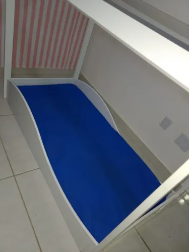 CAMA CASINHA INFANTIL