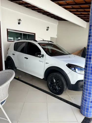Renault Sandero Stepway Hi-flex 1.6 16V 5P Aut. 2014