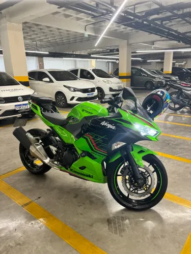 Kawasaki Ninja 400 2023