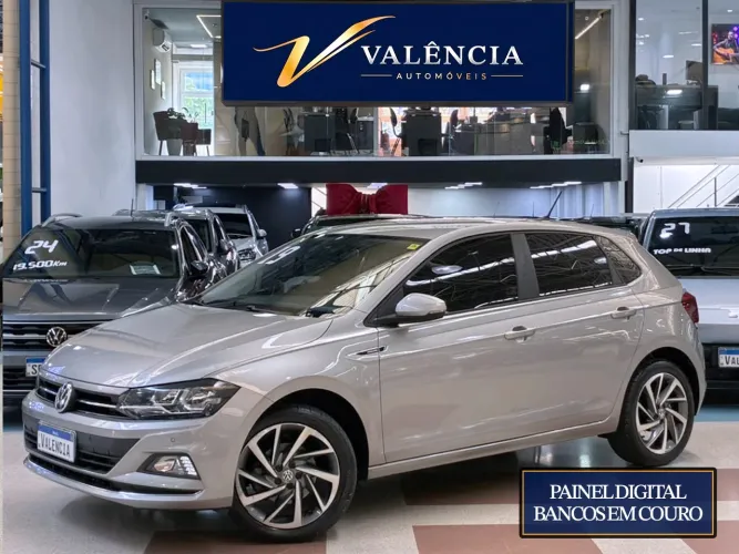 Volkswagen Polo Highline 200 TSI 1.0 Flex 12V Aut. 2019