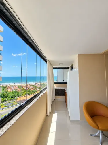 Terrazzo Salvador - Patamares, 1 Quarto (Suíte com Closet), 62m², Nascente Total, Vista Ma