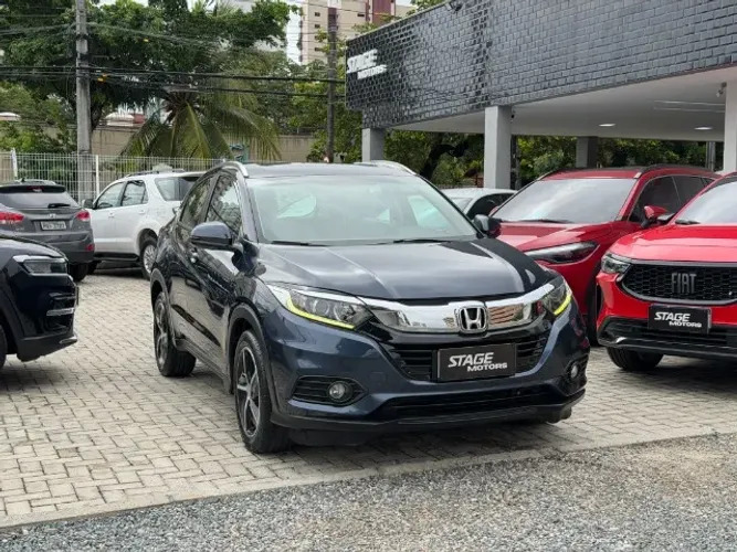 Honda HR-V EX 1.8 Flexone 16V 5P Aut. 2019