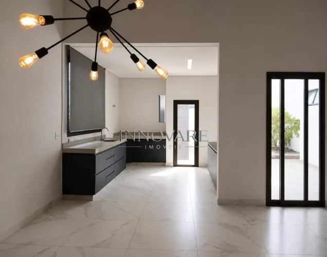 Linda Casa à venda em Lagoa Santa - Condomínio Residencial Champagne