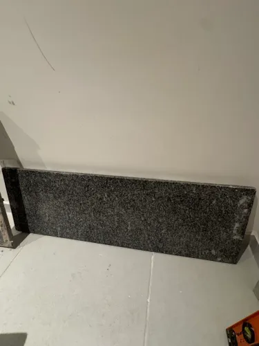Bancada de mármore 