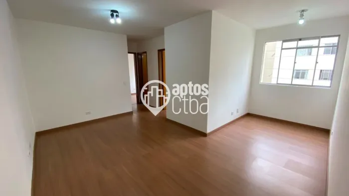 Apartamento de 3 quartos para locação, com 58m² - Hauer, Curitiba/PR