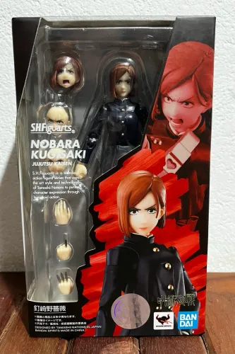 S.H.FIGUARTS: Jujutsu Kaisen - Kugisaki Nobara