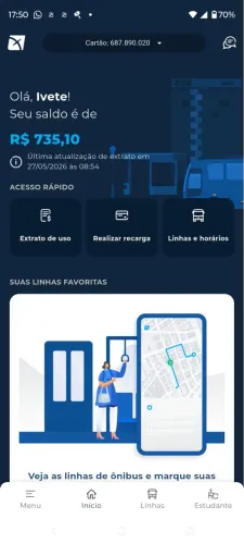 Cartão BRB MOBILIDADE