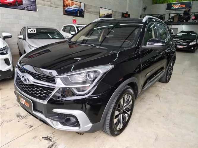 Chery Tiggo 5X TXS 1.5 16V Turbo Flex Aut. 2020