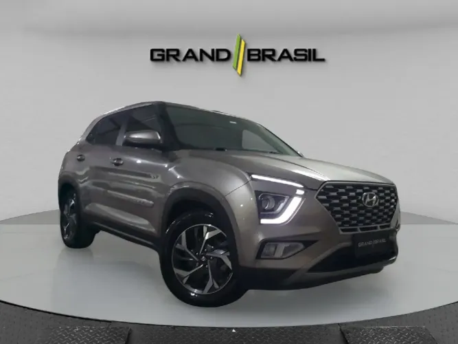 Hyundai Creta Limited 1.0 TB 12V Flex AUT 2023