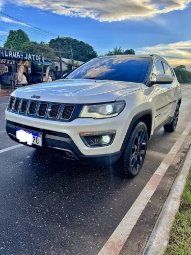 Jeep Compass S 2.0 4X4 TB 16V Diesel Aut. 2020