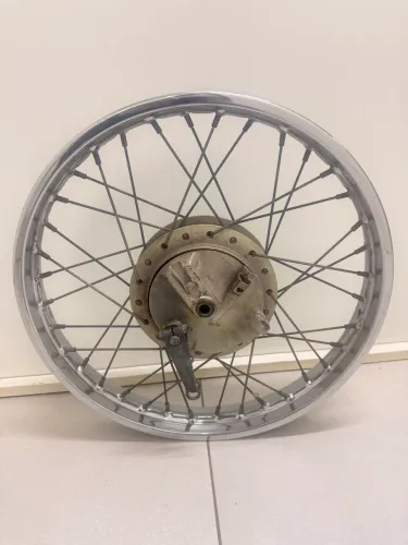 Roda tambor