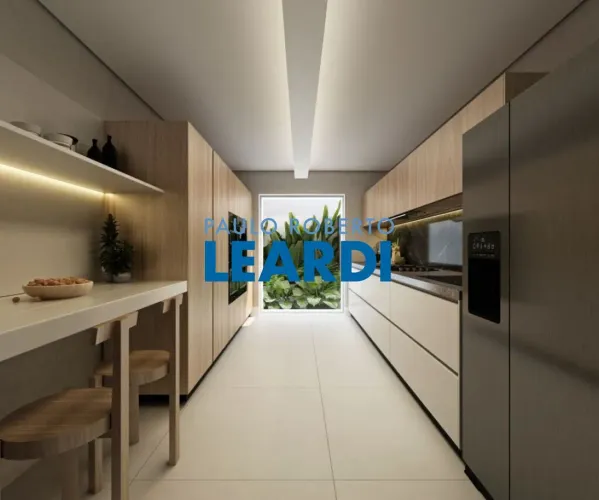 CASA EM CONDOMÍNIO - JARDIM PAULISTANO - SP