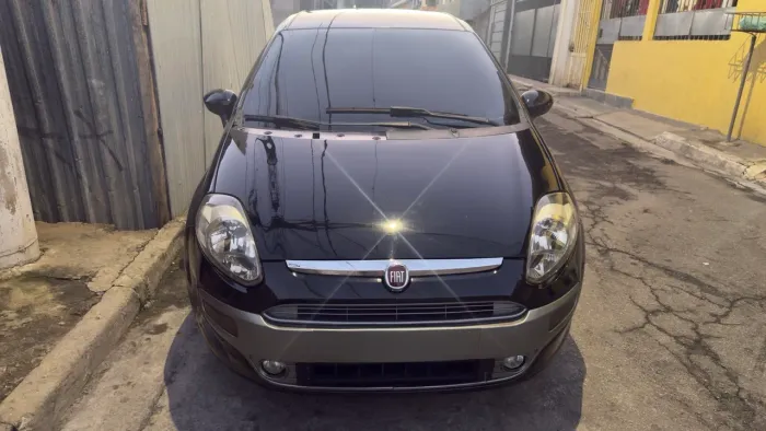 Fiat Punto Essence 1.6 Flex 16V 5P 2013