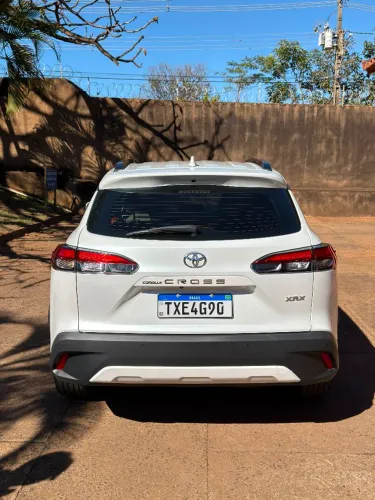 Toyota Corolla Cross XRX 2.0 16V Flex Aut. 2026