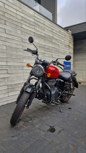 Meteor 350 Royal Enfield