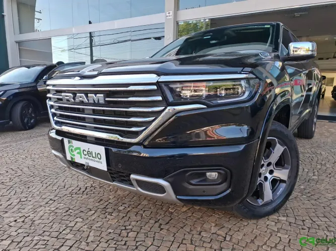 Ram Rampage Lar. Hurr. 4 2.0 TB CD 4X4 Aut. 2024