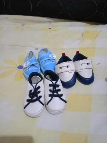 Sapatinhos infantil
