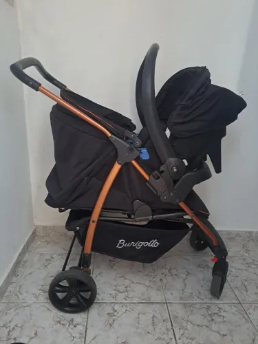 Carrinho de bebê