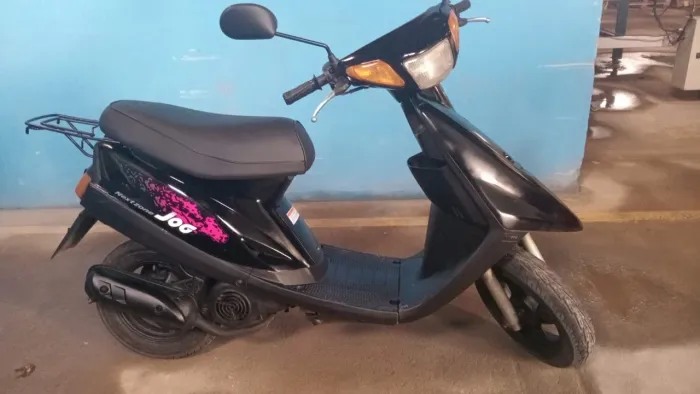 Vendo moto Yamaha