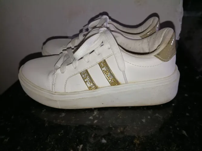 Tênis Vizzano Casual Feminino N;36
