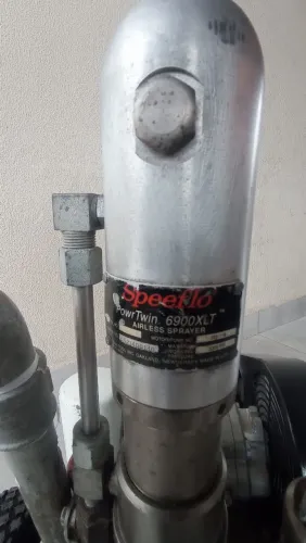 Máquina airless de pintura, Titan Speeflul 6900