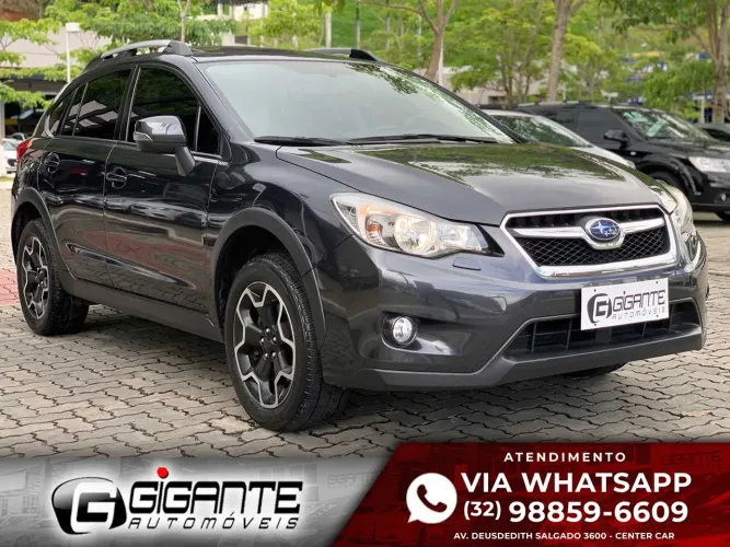 Subaru XV 2.0 16V 4X4 150cv Aut. 2016