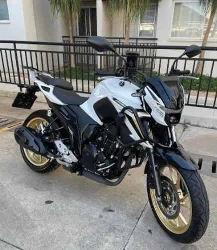 FZ25 Yamaha 2025 NOVINHA