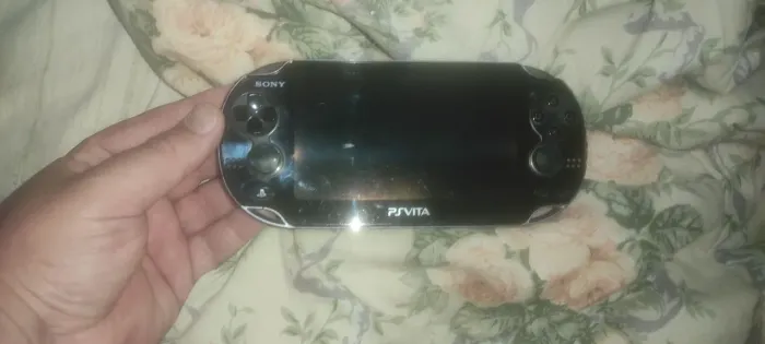 Vídeo game PsVita desbloqueado