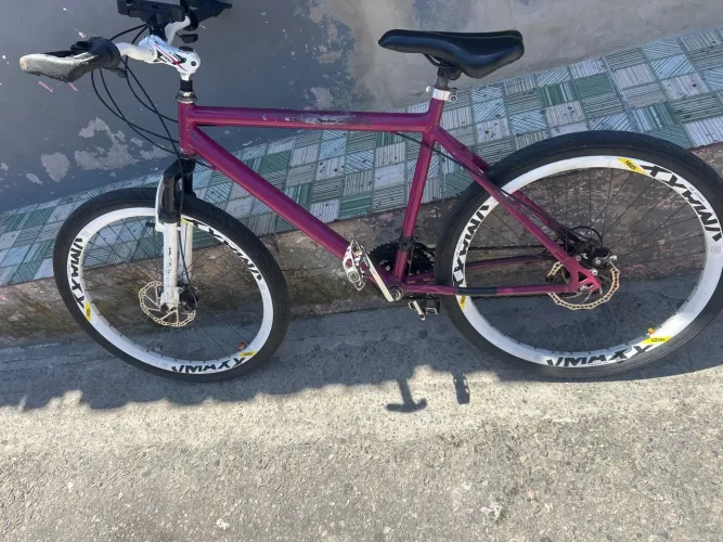 Bicicleta