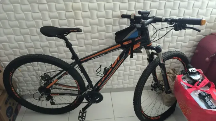 Bicicleta