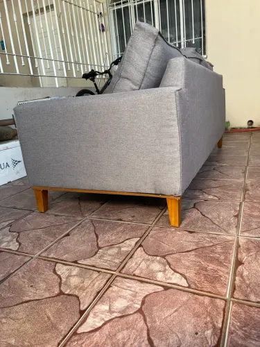 Vende-se sofá usado em perfeito estado 
