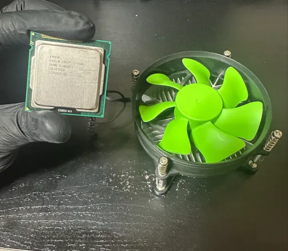 Vendo Processador Intel i5 - 2400 3.10GHZ