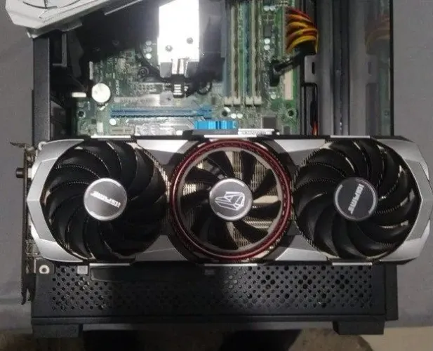 RTX 3060TI Colorful