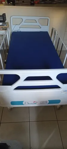 Cama hospitalar elétrica
