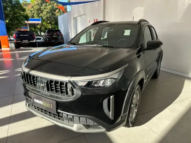 Fiat Pulse 1.0 Turbo 200 Flex Aut. 2026